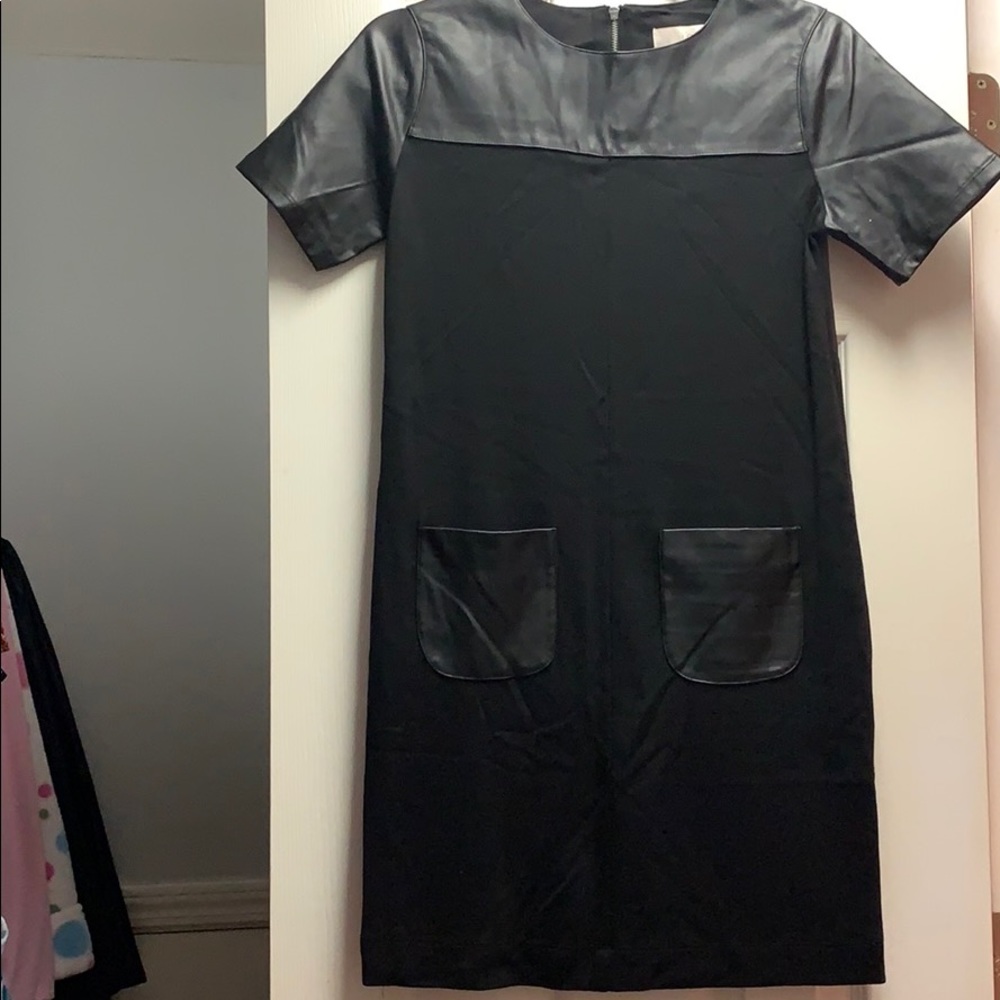 LOFT black dress